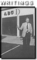 Robert R. Schoch - Essays