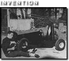 Robert R. Schoch - Invention